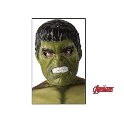 masque coque hulk marvel avengers enfant