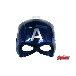 masque coque captain america marvel avengers enfant