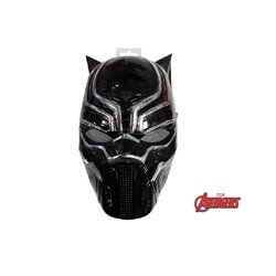 masque coque black panther marvel avengers enfant