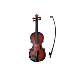 mini violon avec archet 42cm