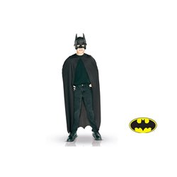 kit cape avec masque batman dark knight  enfant