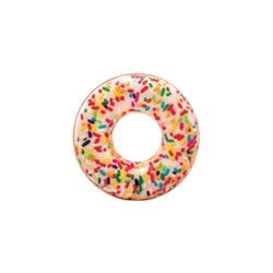 bouée gonflable donut sucré 99cm