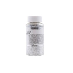 pot de paillettes argent 500g