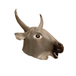 masque latex antilope