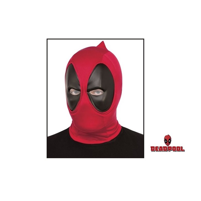 masque cagoule deadpool luxe adulte