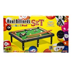 jeu de billard 50cm