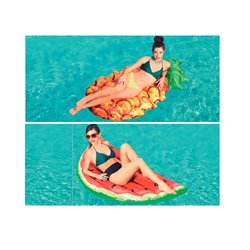 matelas gonflable fruits mix 1.74x0.89m