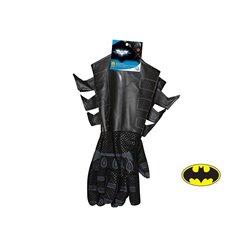 paire de gants imprimés batman adulte