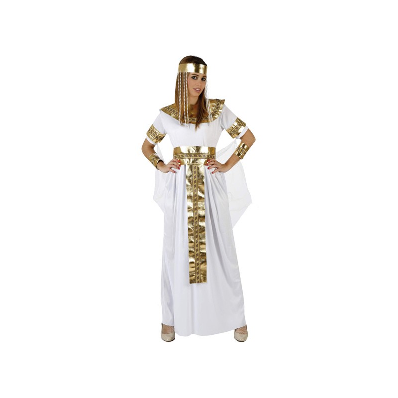 deguisement egyptienne 6pcs femme taille xl