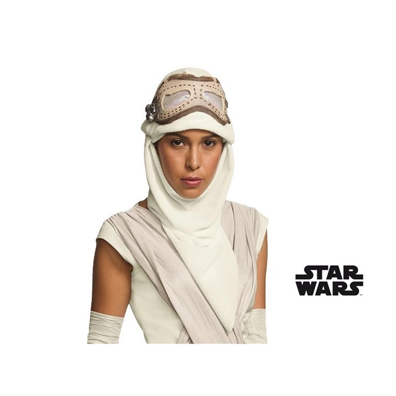 cagoule avec capuche starwars rey femme