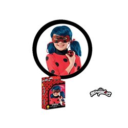 set accessoires luxe ladybug miraculous enfant 5pcs