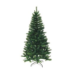 sapin de noël artificiel 250 branches vert 180cm new