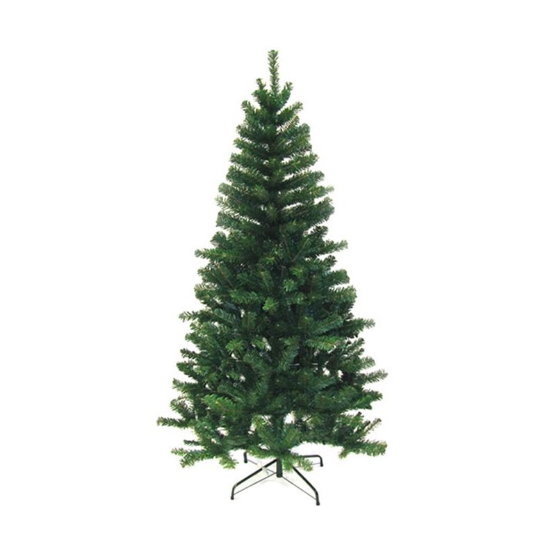 sapin de noël artificiel 250 branches vert 180cm new