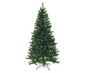 sapin de noël artificiel 250 branches vert 180cm new