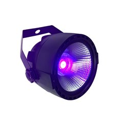 lumière noire - uv led spot 15w