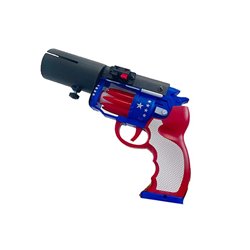 pistolet à main pour jet de scène 1 tir 23cm