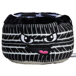 Peluche pneu Diamètre : 7cm - Noir