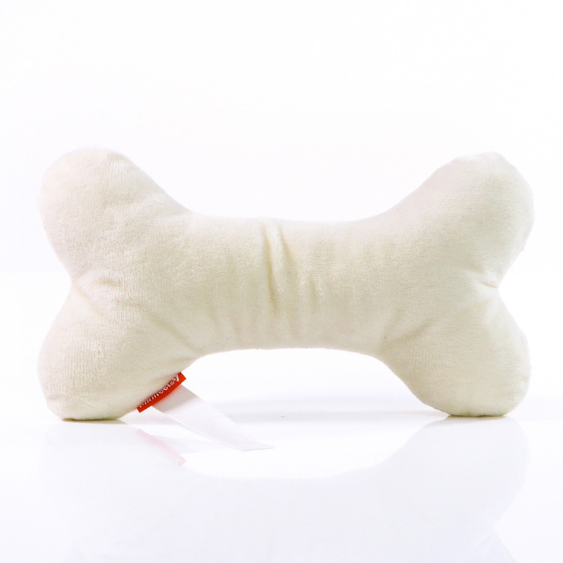 Peluche os 20cm - Blanc