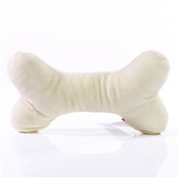 Peluche os 20cm - Blanc