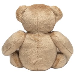 Peluche ours 16cm - Marron