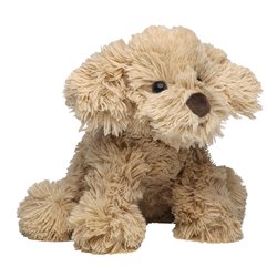 Peluche 15cm - Marron