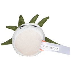 Peluche aloe vera 15cm - Multicolore