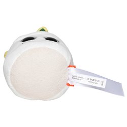 Peluche langue de belle-mère 16cm - Multicolore