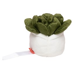 Peluche succulent 9cm - Multicolore