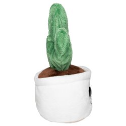 Peluche cactus 15cm - Multicolore