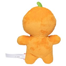 Peluche citrouille 23cm - Orange