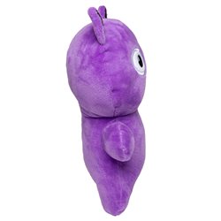 Peluche chauve-souris 23cm - Violet