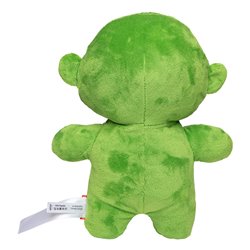 Peluche Frankenstein 23cm - Vert