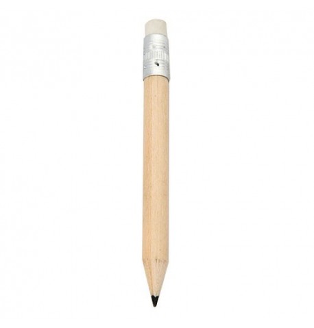 Mini stylo bille bois personnalisé