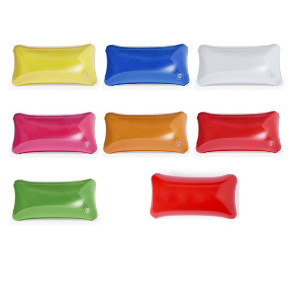 Coussin de Plage Blisit en PVC Objet  publicitaire AVEC 