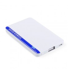 Power bank "Vilek" bleu