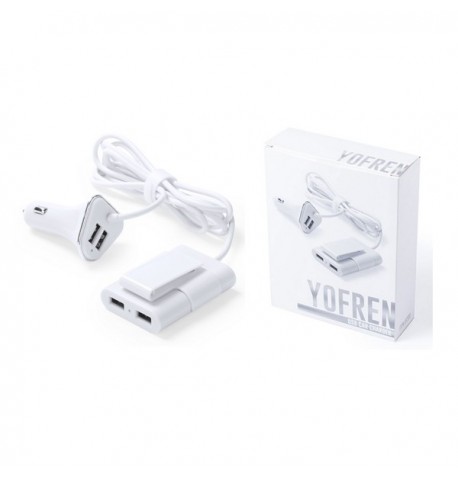 Chargeur Voiture USB Yofren