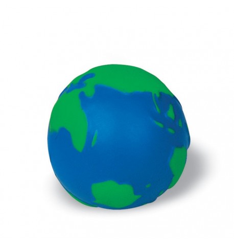 Balle Anti-Stress Globe Terrestre